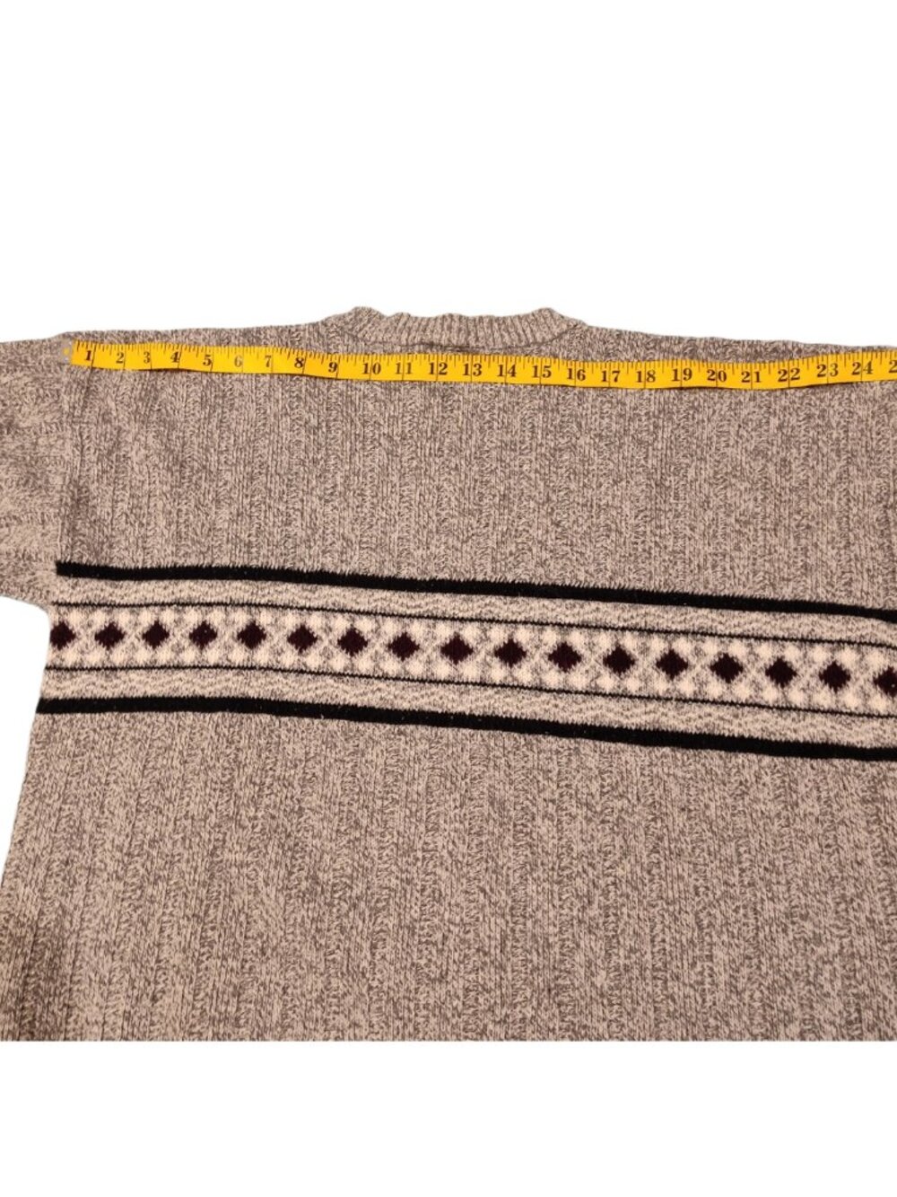 Alpine Ridge - Men's L Sweater - Picture 2 of 11